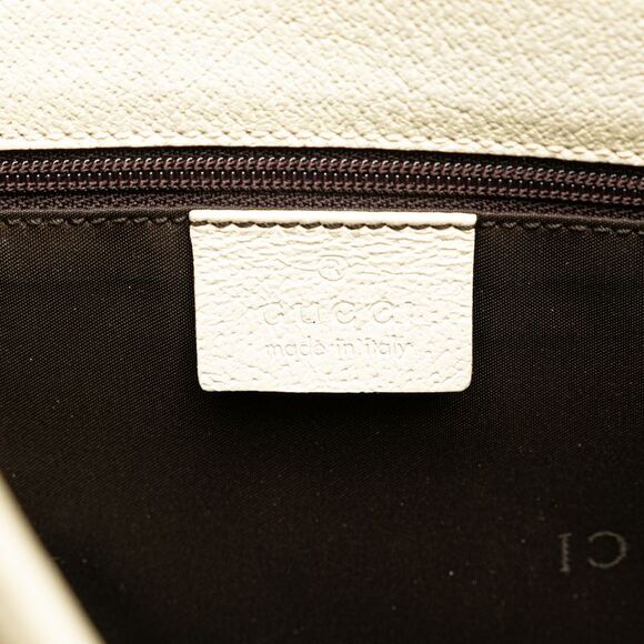 Pre Loved gucci Women Brown Shoulder Bag - Picture 5 of 8